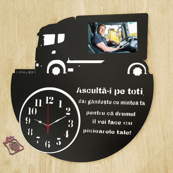ceas personalizat sofer tir [7]