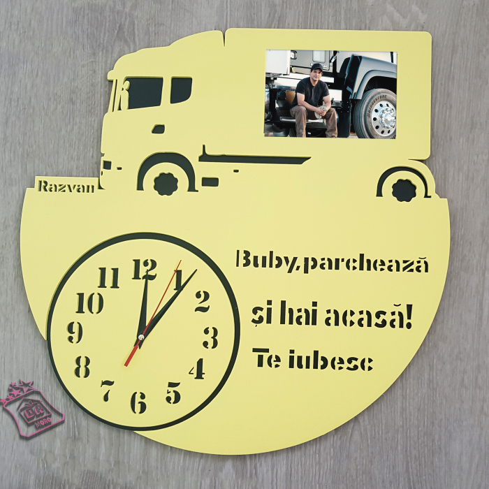 ceas personalizat sofer tir [8]