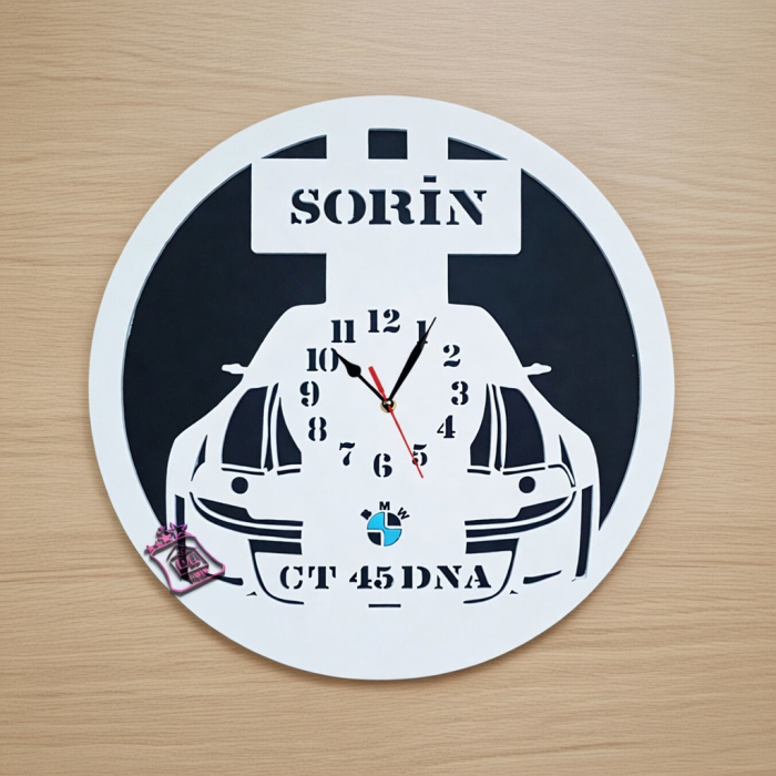 ceas personalizat Bmw [7]