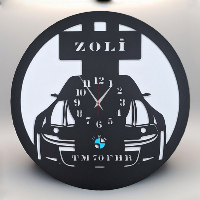 ceas personalizat Bmw [5]