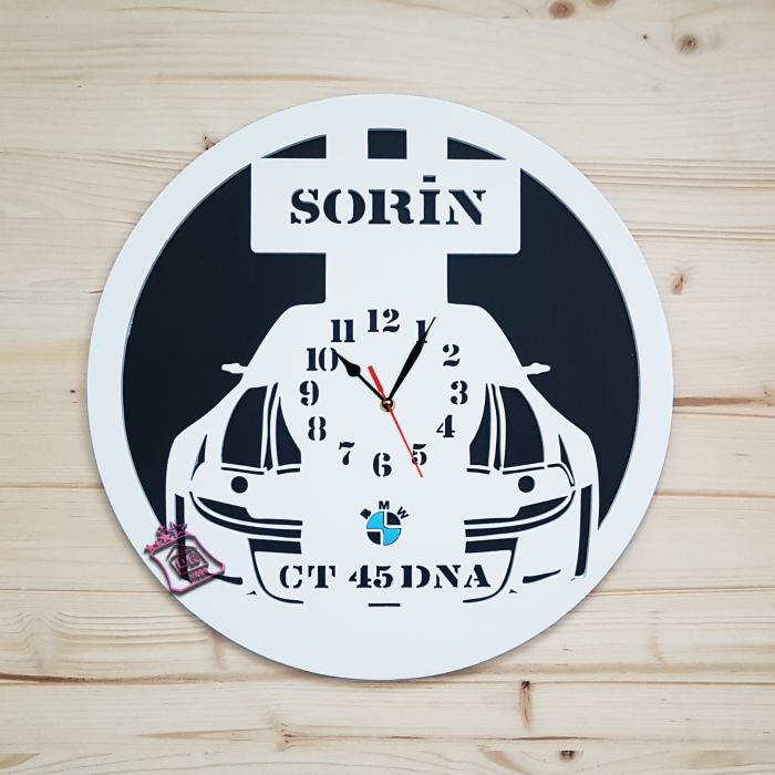 ceas personalizat Bmw [4]