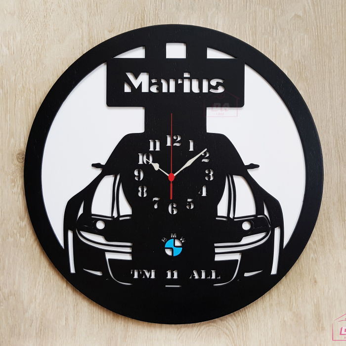 ceas personalizat Bmw [6]