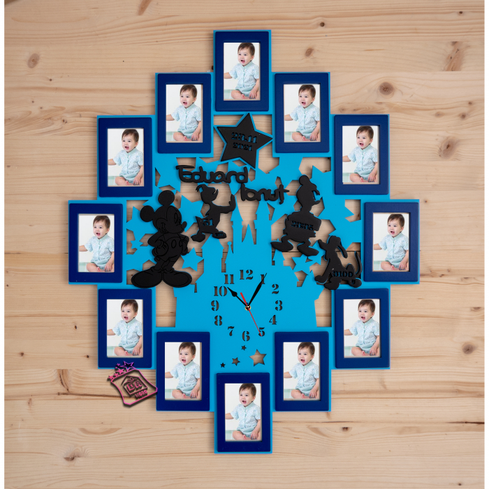 ceas 12 luni personalizat Disney [7]