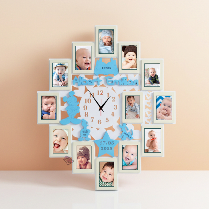 ceas 12 luni personalizat Disney [14]