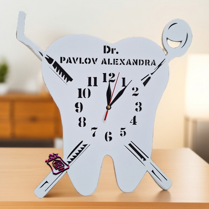 ceas dentist personalizat model 2 [3]