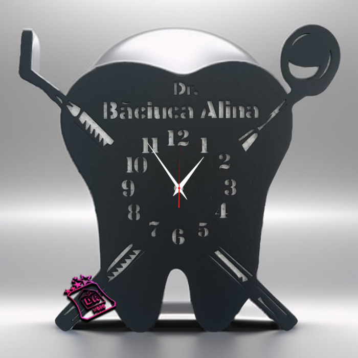 ceas dentist personalizat model 2 [5]
