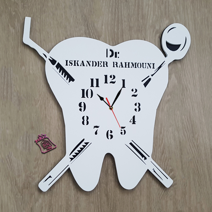ceas dentist personalizat model 2 [6]