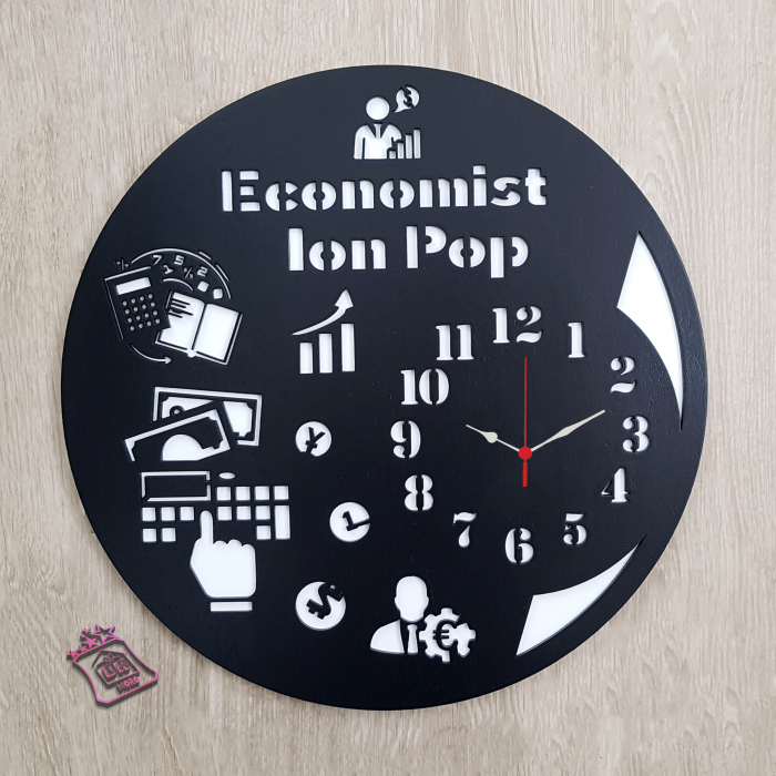 ceas personalizat economist/a [2]