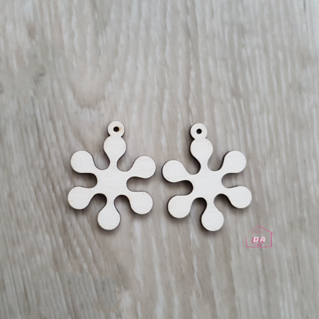 Blanc-uri - Blanc cercei  model 90W