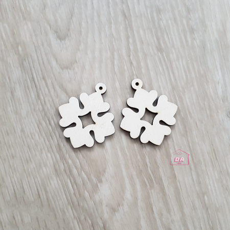 Blanc-uri - Blanc cercei  model 60U