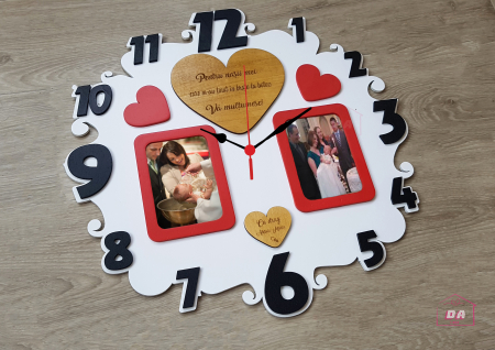 ceas gravat pentru botez [5]
