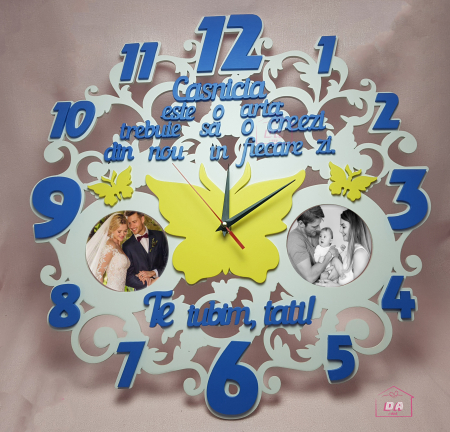 ceas fluture casnicie [3]