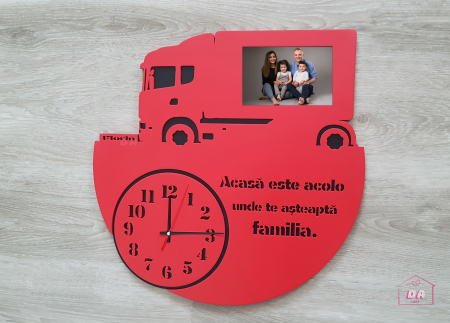 ceas personalizat sofer tir [1]