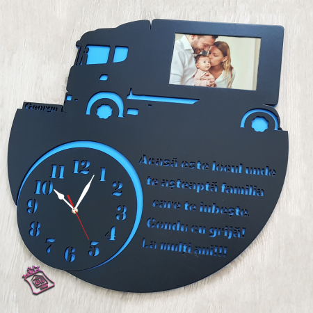 ceas personalizat sofer tir [8]