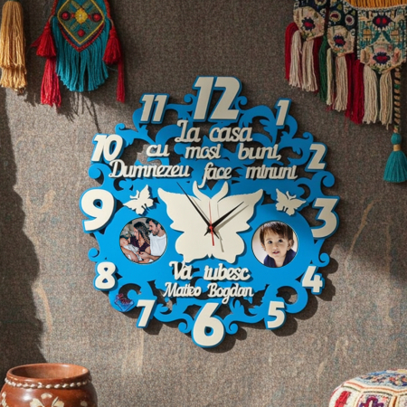 Ceasuri - ceasfluturenatur