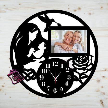 Rame foto personalizate - ceas1pozatrandafir