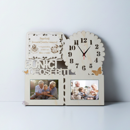 Ceasuri - ceas2pozegravatbunici