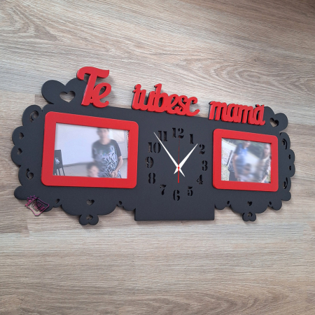 Rame foto  family - ceasteiubescmama