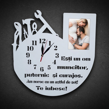 Ceasuri meserii - ceas sot mecanic