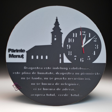 Obiecte bisericesti - ceasb