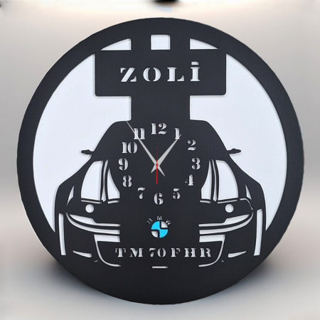 ceas personalizat Bmw [4]