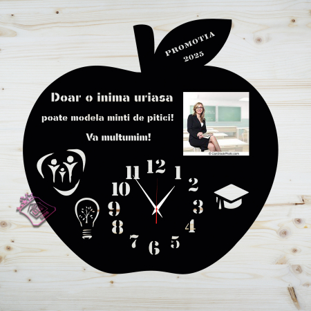 Cadouri personalizate - ceasi20.225inva
