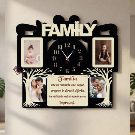 Aniversare - ceas4familyarb