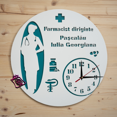 Ceasuri meserii - ceasfarmacista