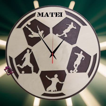 Ceasuri logo - ceasfotbal