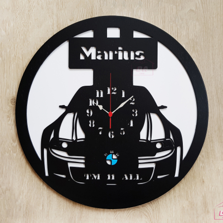 ceas personalizat Bmw [5]