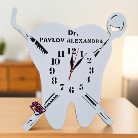 ceas dentist personalizat model 2 [2]