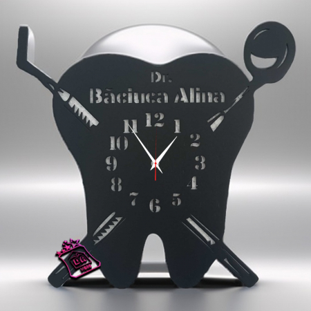 ceas dentist personalizat model 2 [4]