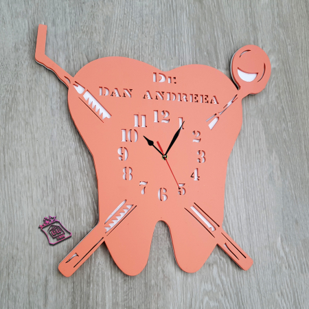 ceas dentist personalizat model 2 [12]