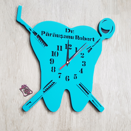 ceas dentist personalizat model 2 [11]