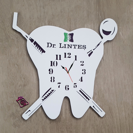 ceas dentist personalizat model 2 [10]