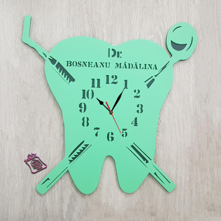 ceas dentist personalizat model 2 [14]