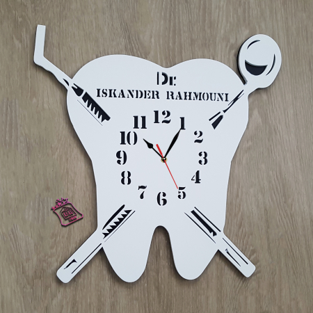 ceas dentist personalizat model 2 [5]