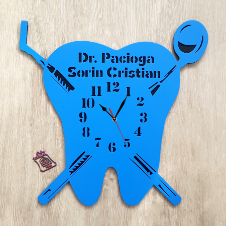 ceas dentist personalizat model 2 [6]