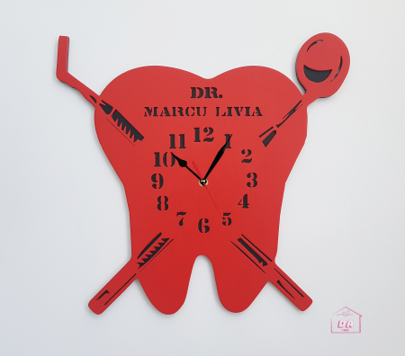 ceas dentist personalizat model 2 [9]