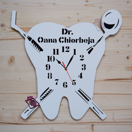 ceas dentist personalizat model 2 [3]