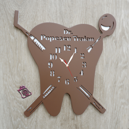 ceas dentist personalizat model 2 [8]