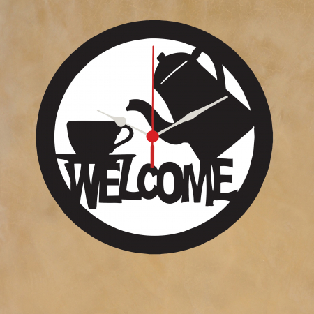 Ceasuri decorative - ceaswelcome