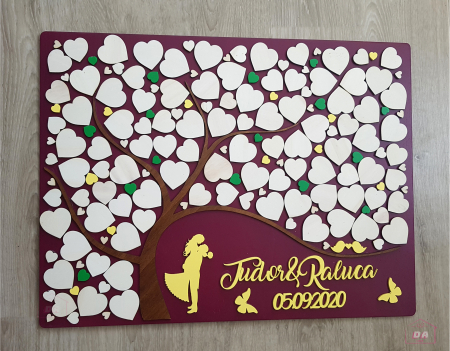 Guestbook personalizat nunta [1]
