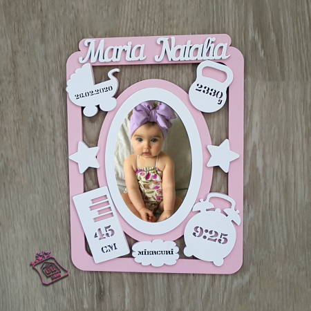Decorațiuni din lemn - ramabebe2in1