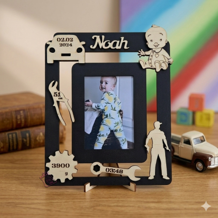 Rama foto bebe - ramabebemeser