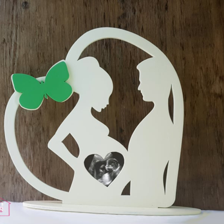 Rame foto pentru ecografie - ecocuplufluture