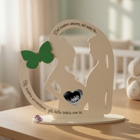 Rame foto pentru ecografie - ecocuplufluture