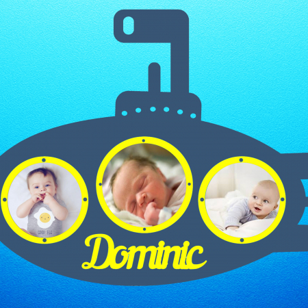 Botez - bebesubmarin