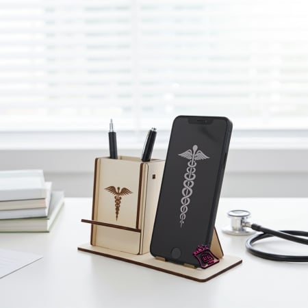 Decorațiuni din lemn - suportpixtelefon