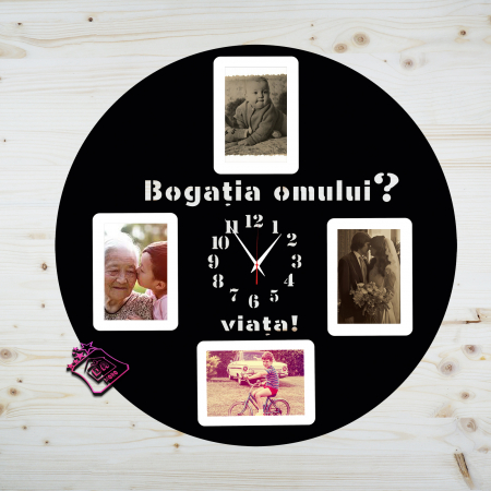 Cadouri nasi - ceasetapele vietii